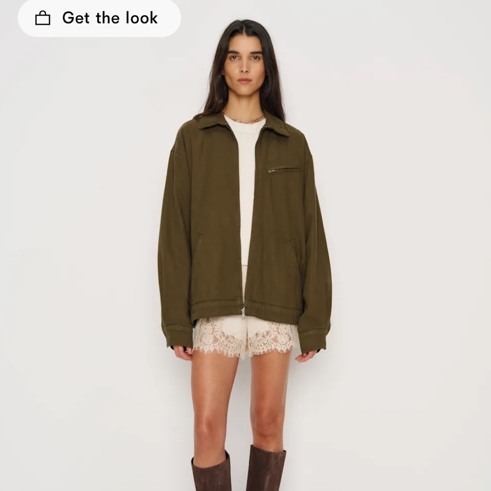 Reformation Marco Bomber